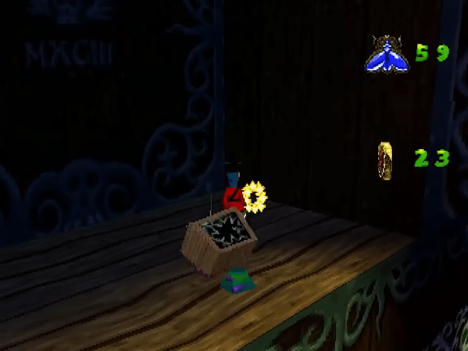 gex 3 screenshot gameplay