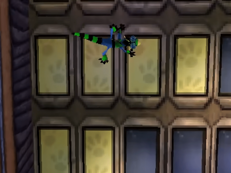 gex 3 screenshot gameplay