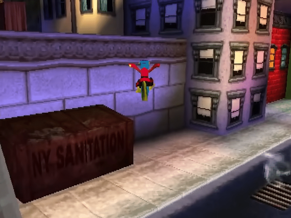 gex 3