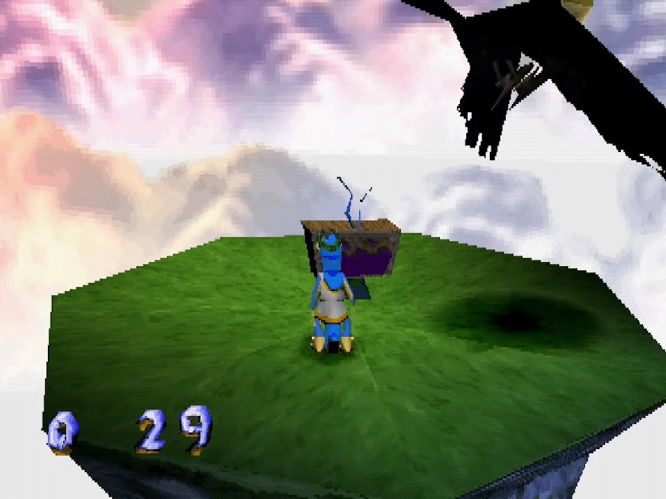 gex 3 screenshot gameplay