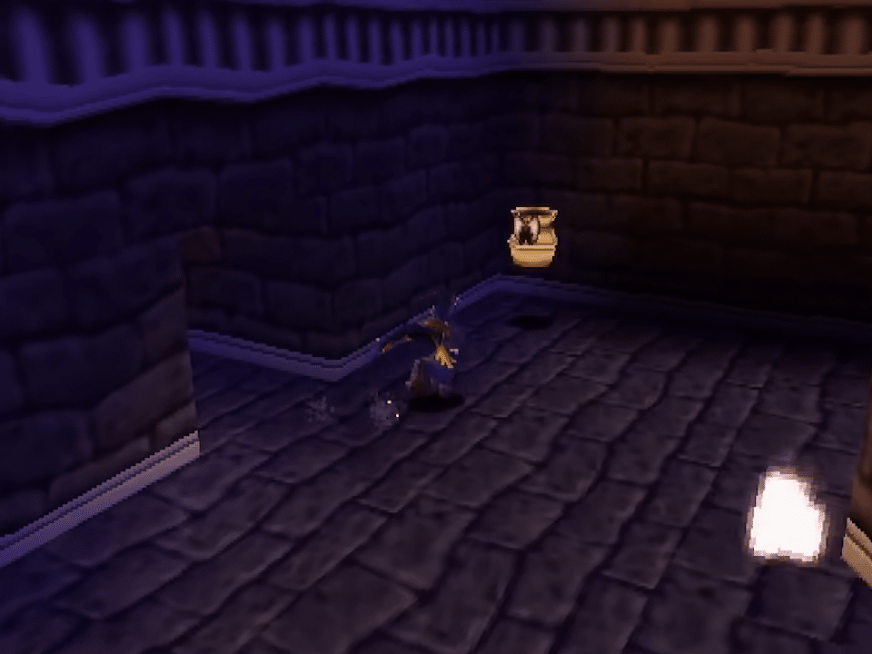 gex 3 screenshot gameplay