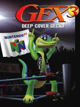 gex 3 copertina