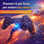 Il DualShock 2 aveva una funzione che i controller di oggi si sono dimenticati