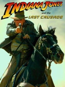 Indiana Jones and the last crusade