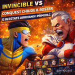 Invincible VS open beta: come funziona, personaggi disponibili e data di uscita