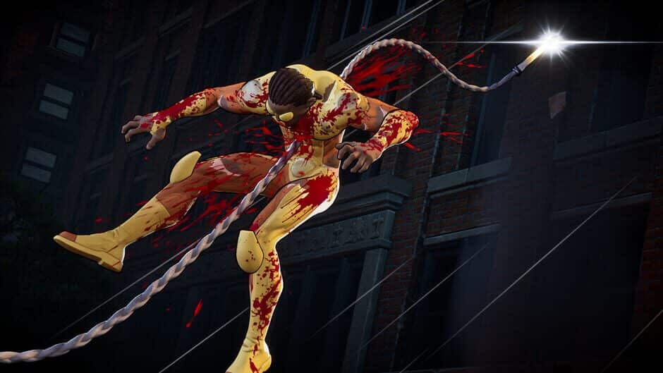 invincible vs screenshot 4