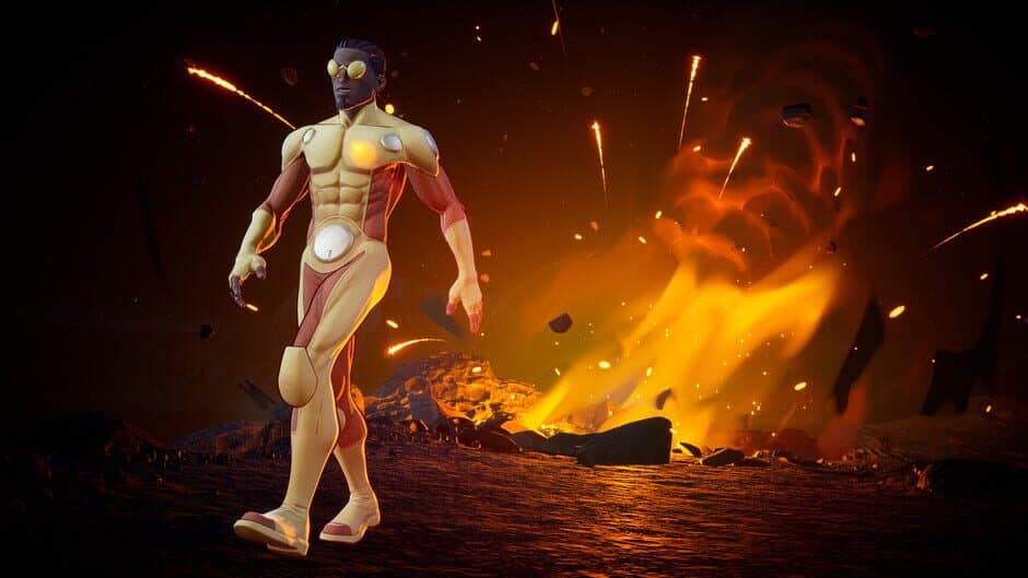 invincible vs screenshot 8