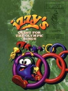 Izzy’s Quest for the Olympic Rings