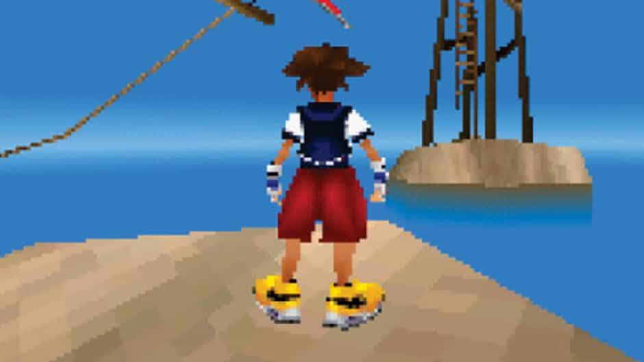 kingdom hearts screenshot 3
