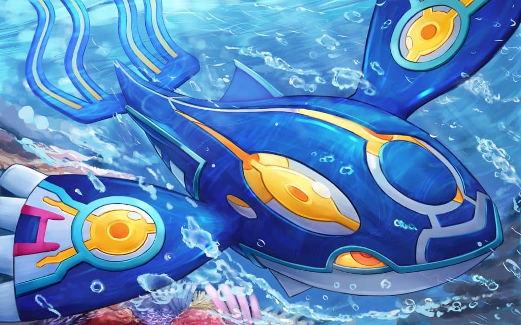 kyogre
