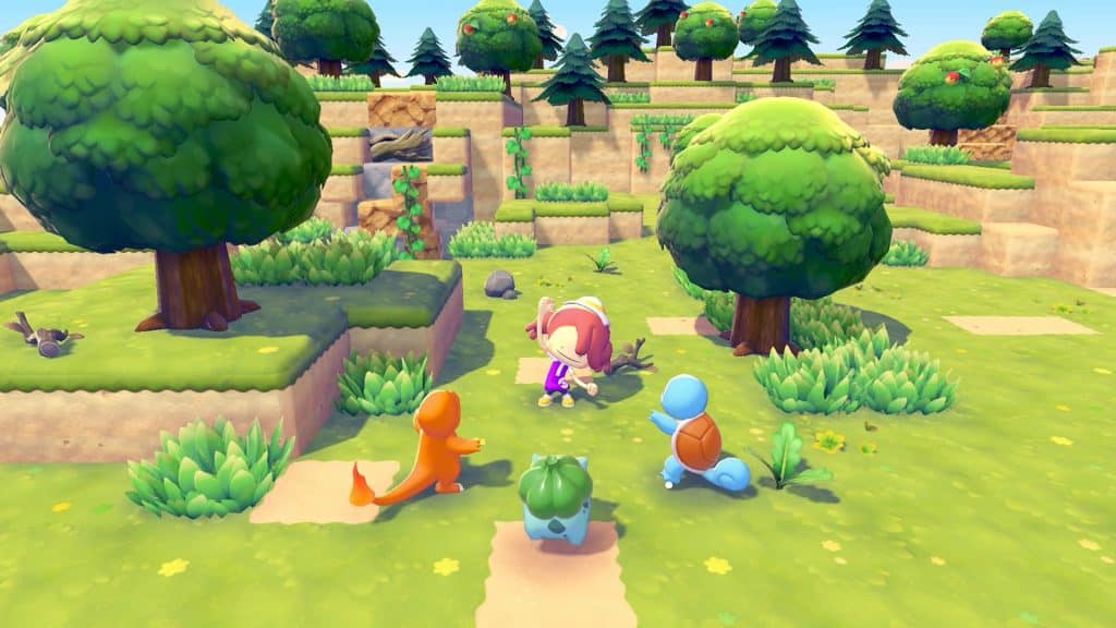 pokémon pokopia su switch 1: si può giocare davvero o serve per forza switch 2?