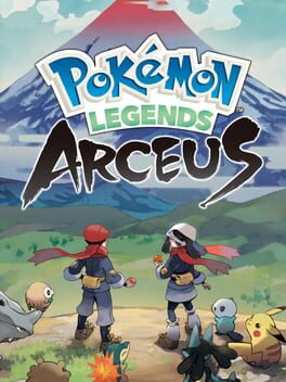 Leggende Pokémon: Arceus