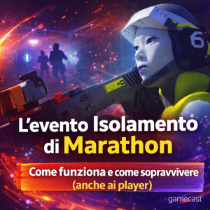 l'evento isolamento di marathon come funziona e come sopravvivere