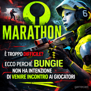 marathon è troppo difficile ecco perché bungie non ha intenzione di venire incontro ai giocatori