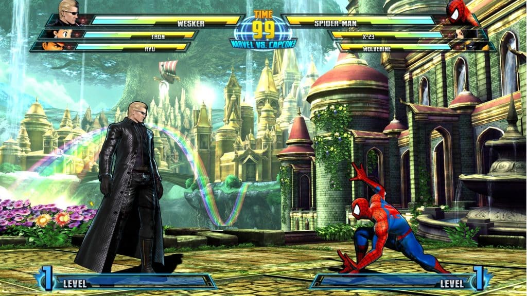marvel vs capcom: la storia completa della serie che ha cambiato i picchiaduro
