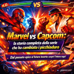 Marvel vs Capcom: la storia completa della serie che ha cambiato i picchiaduro