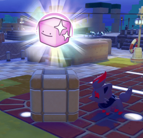 tutte le mosse di ditto in pokémon pokopia: cosa fanno e come si usano