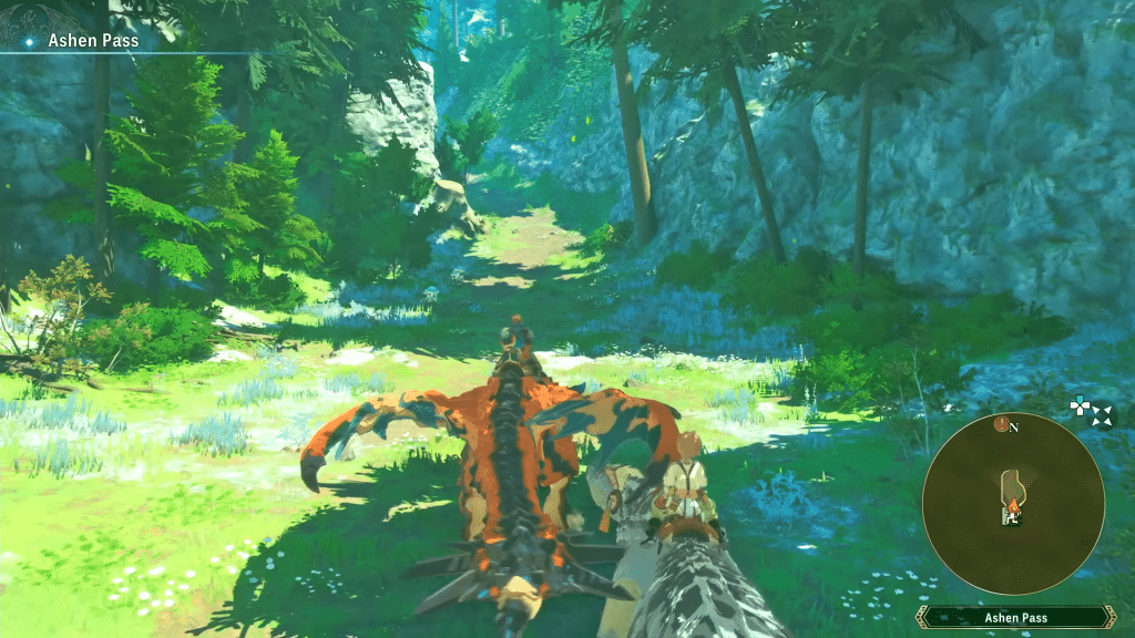 monster hunter stories 3 twisted reflection