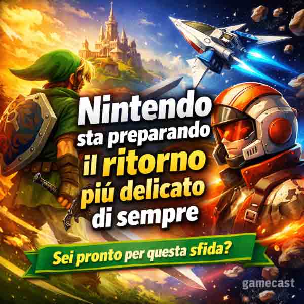 The Legend of Zelda Ocarina of Time Remake su Switch 2: cosa sappiamo tra leak e nuovi progetti Nintendo