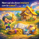 Pokémon Pokopia: come costruire una casa e arredarla passo per passo