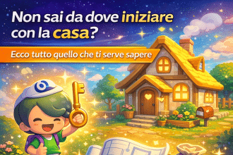 Non sai da dove iniziare con la casa in Pokopia Ecco tutto quello che ti serve sapere