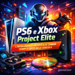 PS6 e Xbox Project Elite: l’intelligenza artificiale cambia i tempi e i costi della prossima generazione di console