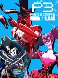 persona 3 reload