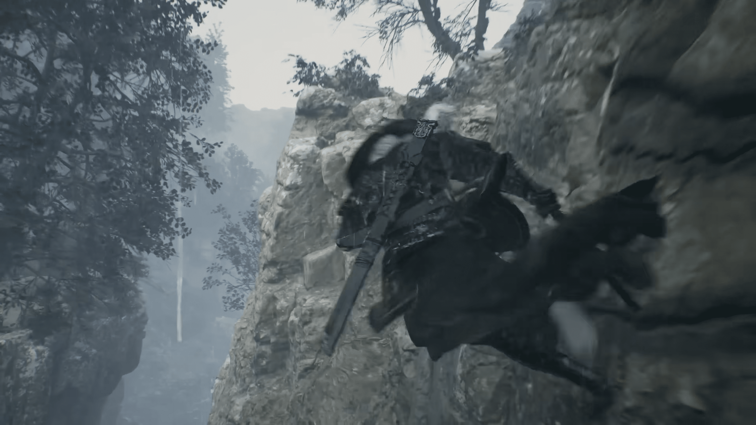 phantom blade zero screenshot gameplay