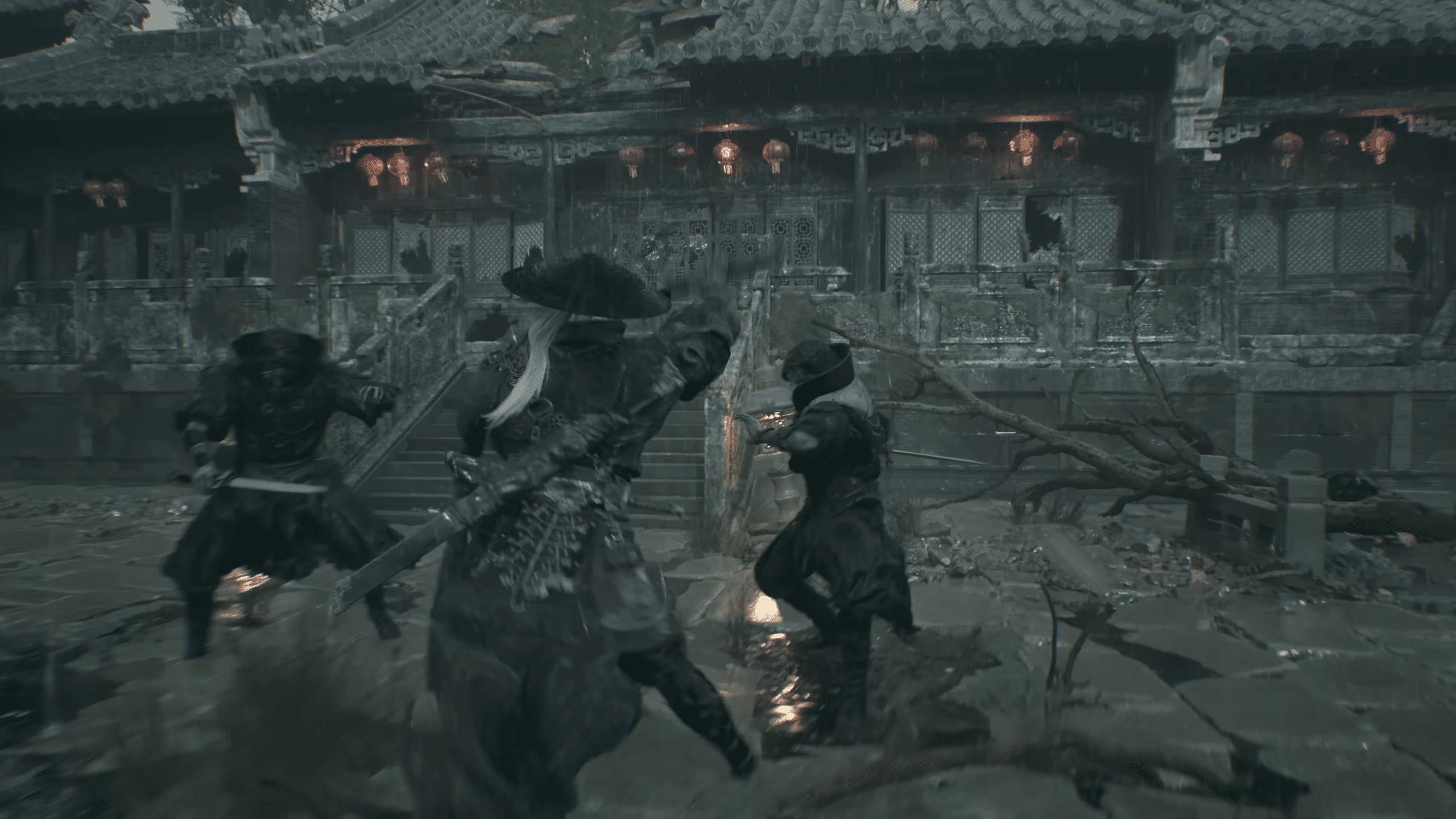 phantom blade zero screenshot gameplay