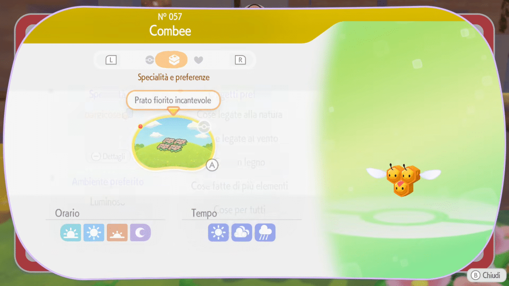 pokémon pokopia come costruire una casa e arredarla passo per passo