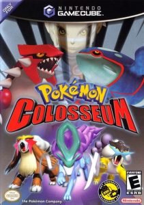 Pokémon Winds & Waves