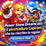 Power Stone Dreamcast: il picchiaduro Capcom che ha riscritto le regole