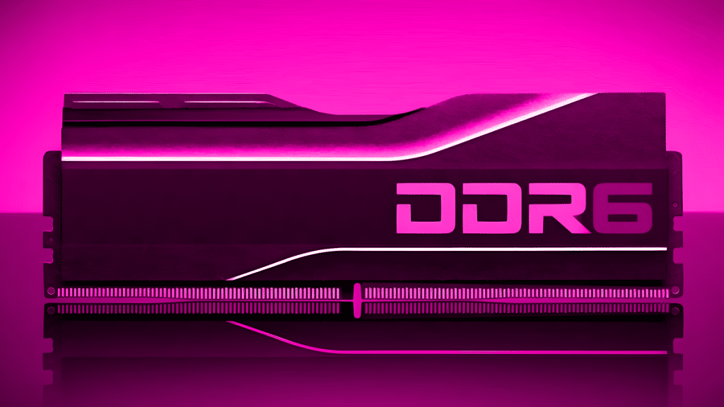 ram ddr6