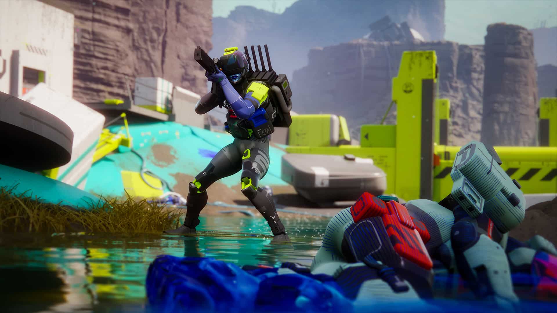 marathon screenshot gameplay