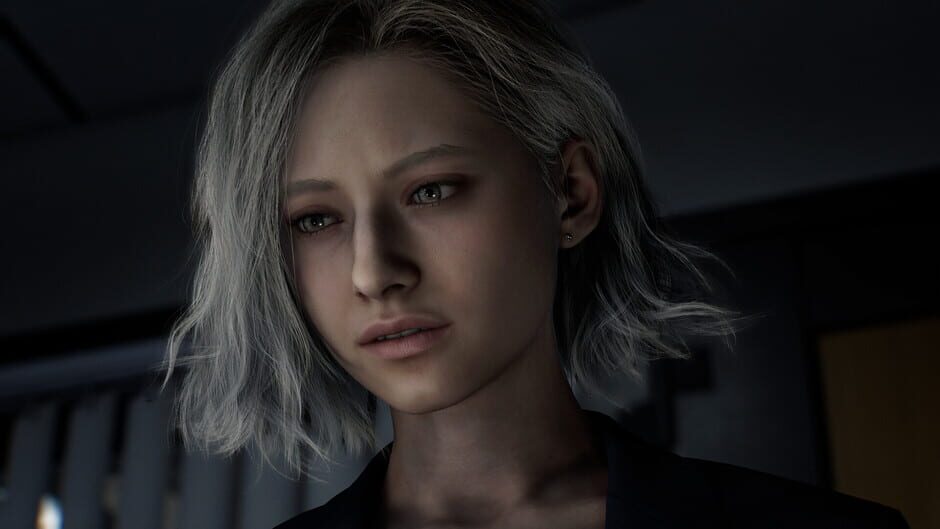 resident evil requiem: seconda immagine di gioco