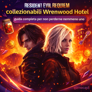 resident evil requiem collezionabili wrenwood hotel guida completa per non perderne nemmeno uno