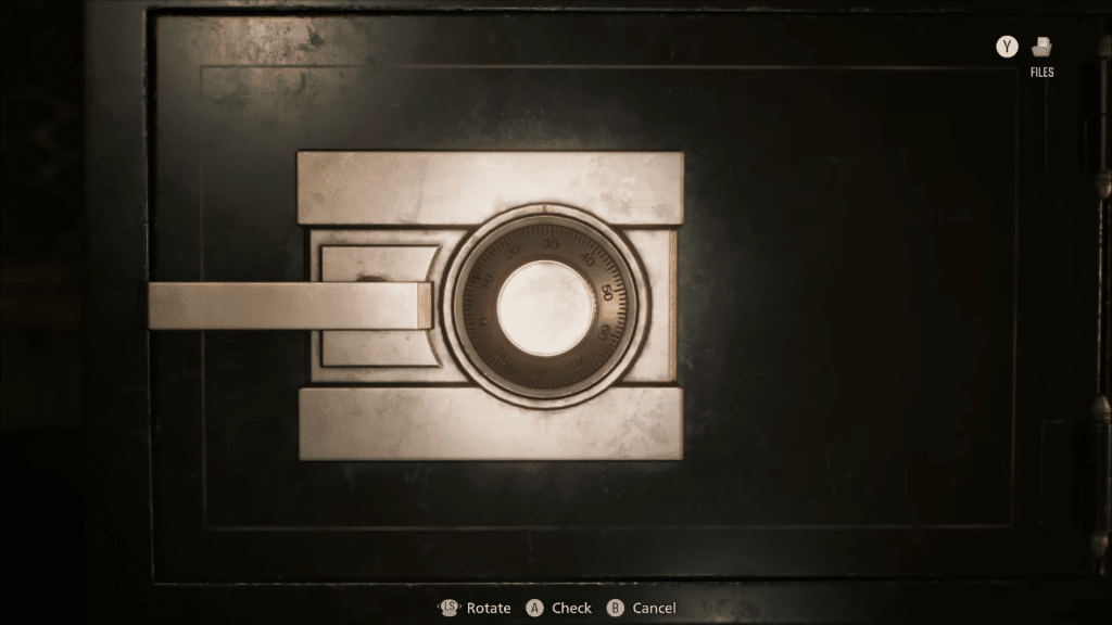 resident evil requiem: tutte le casseforti e i codici