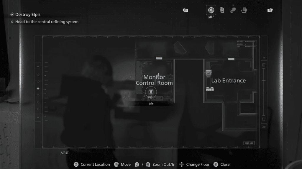 resident evil requiem: tutte le casseforti e i codici