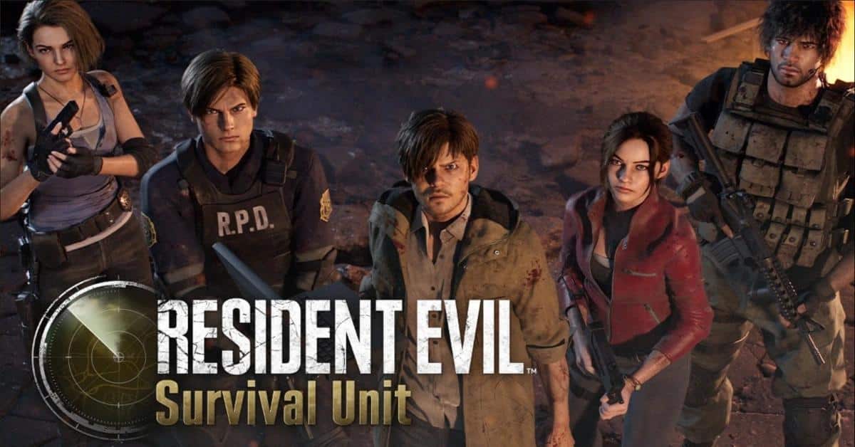 Resident Evil Survival Unit