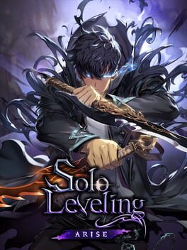 Copertina Solo Leveling Arise