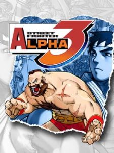 Street Fighter Alpha
