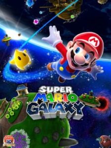 super mario galaxy