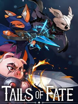 Copertina Tails of Fate