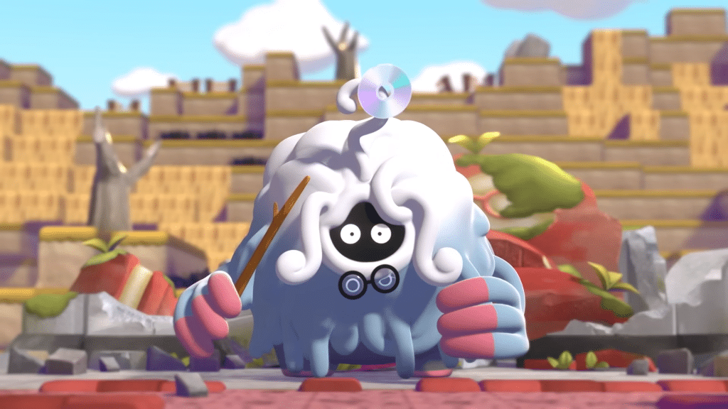 kyogre in pokémon pokopia: come incontrare il secondo leggendario