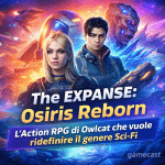 The Expanse: Osiris Reborn – L’Action RPG di Owlcat che vuole ridefinire il genere Sci-Fi