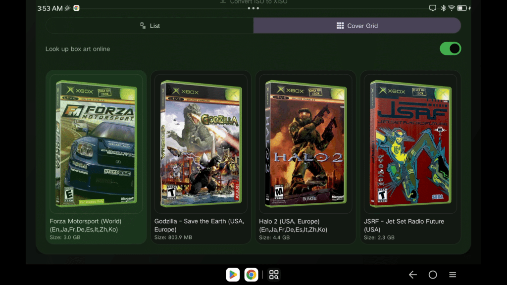emulatore xbox originale su android: guida completa a x1 box