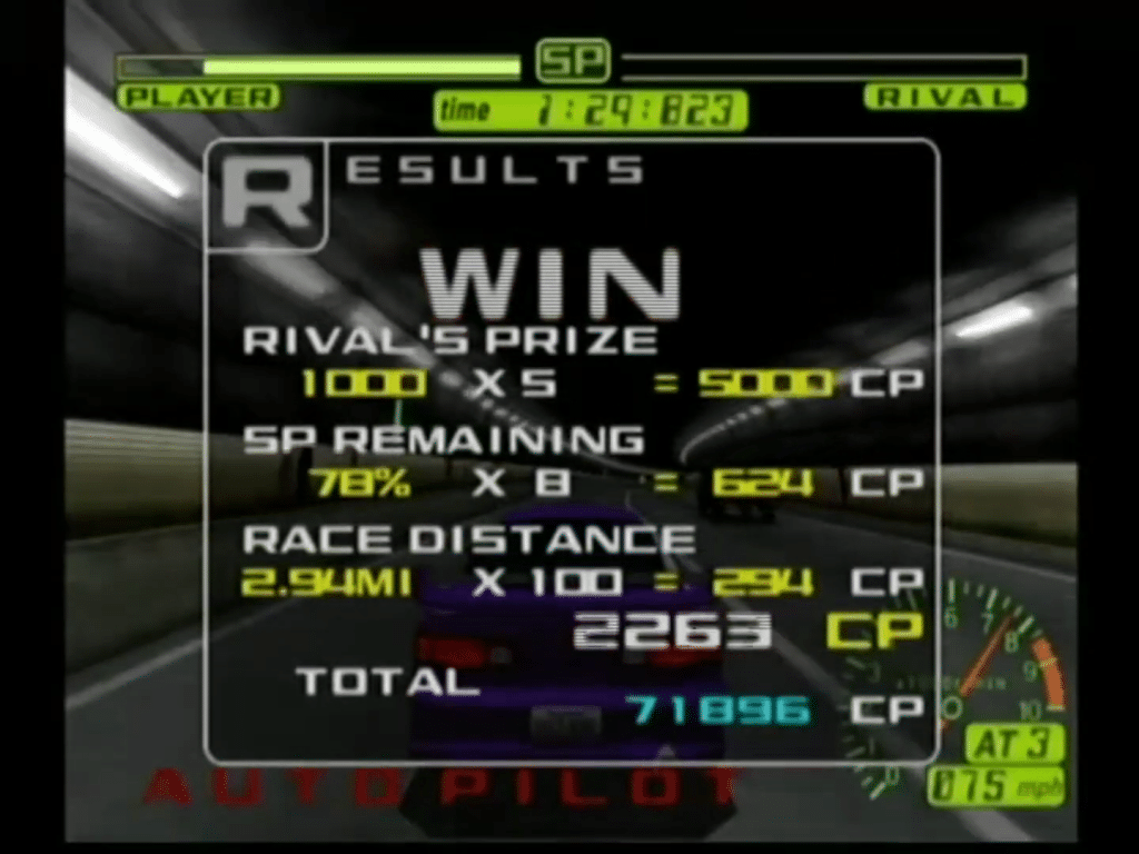 tokyo xtreme racer