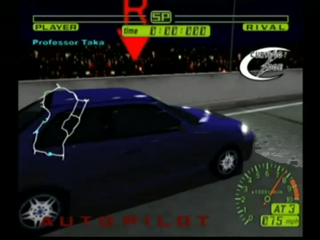 tokyo xtreme racer