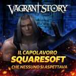 Vagrant Story: il capolavoro Squaresoft che nessuno si aspettava