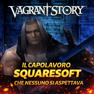 vagrant story: il capolavoro squaresoft che nessuno si aspettava